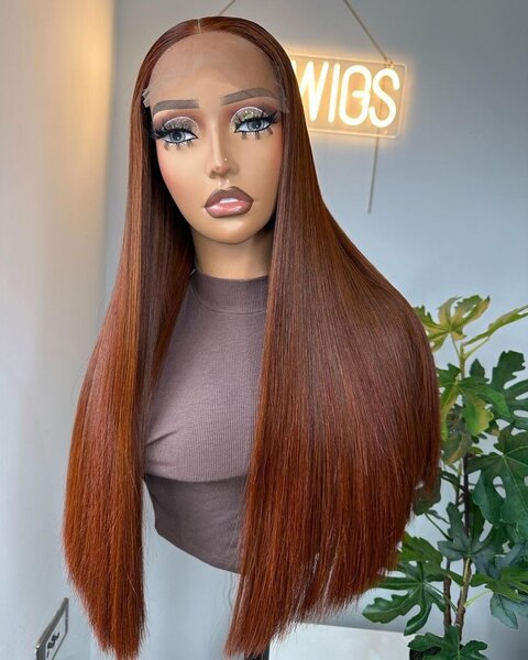 Beauty wig