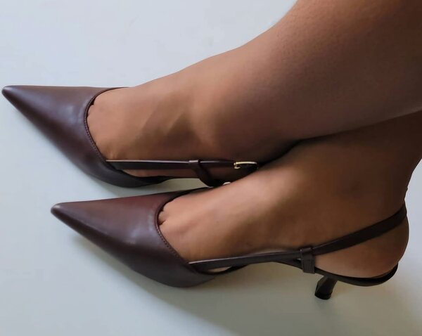 Chaussures Femme Talons Slingback