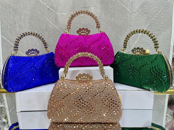 The Clutch Mistress Clutches and More