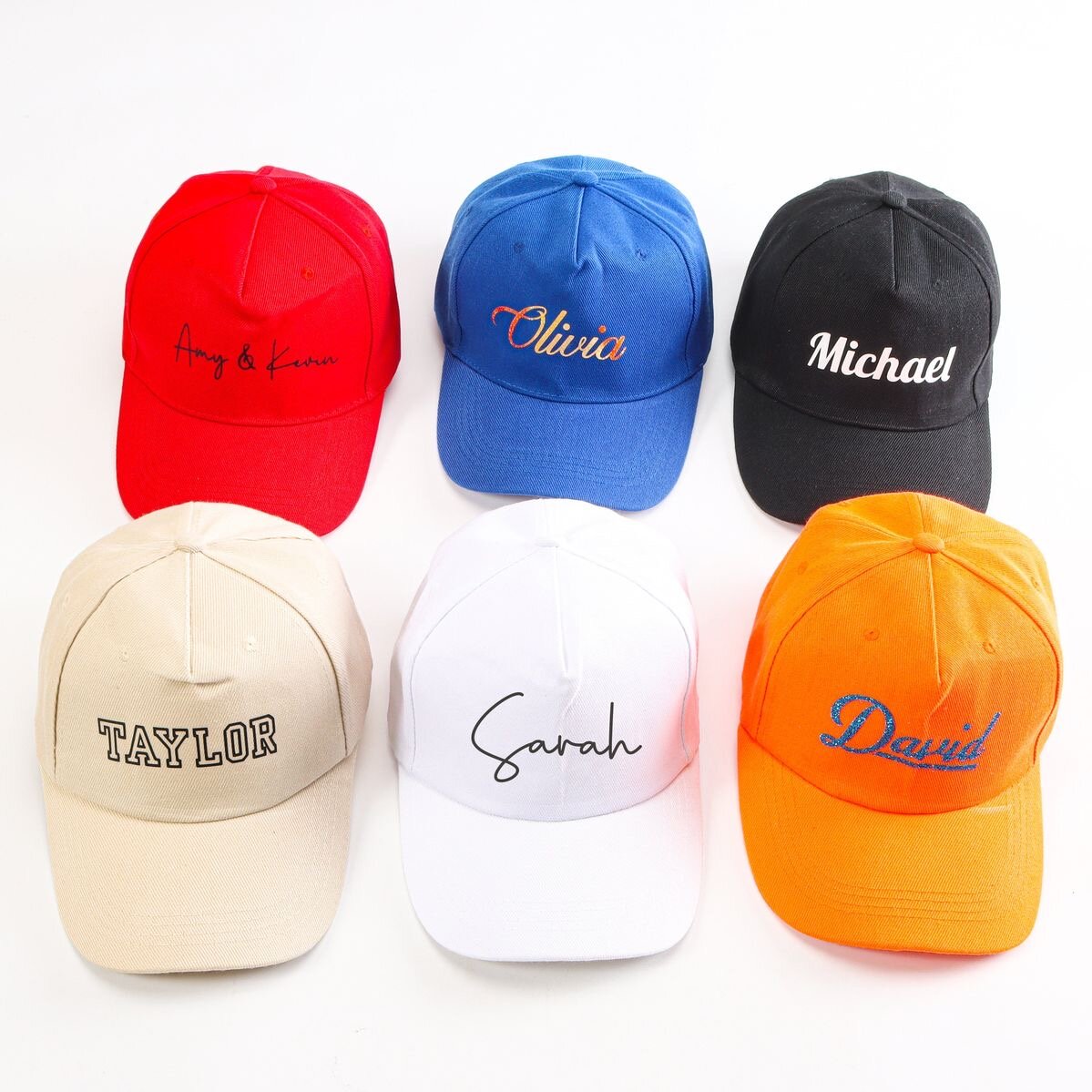 Casquette Personnalisée