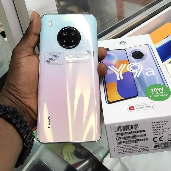 Smartphone Huawei Y9a