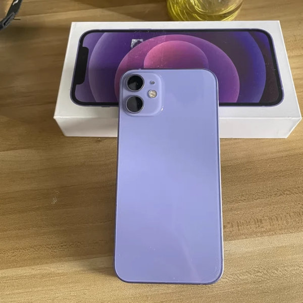 Coque iPhone 12 Apple