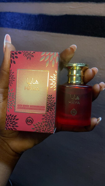 Parfum Haya Femme Élégant