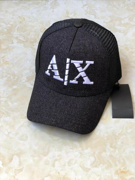 Casquettes Trucker Style