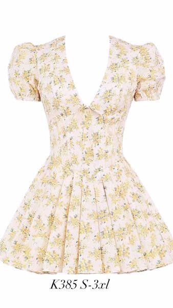 Summer dresses k385