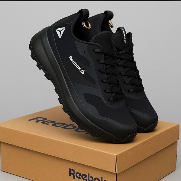 Chaussures Reebok Noir Homme