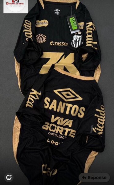Maillot Santos FC Umbro