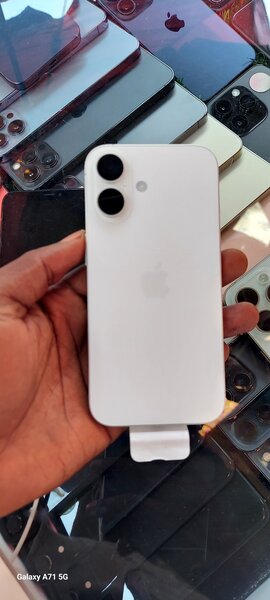 I phone 16