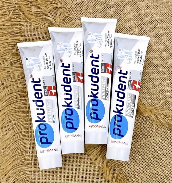 Dentifrice Prokudent Blancheur