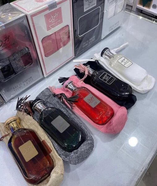 Parfum Mousuf pour Elle et Lui