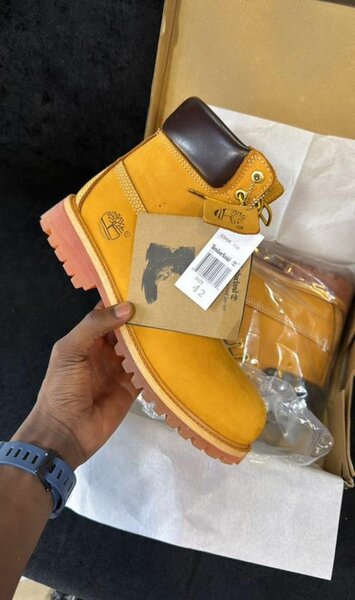 Bottes Timberland Homme