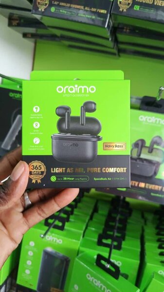 Écouteurs Bluetooth Oraimo