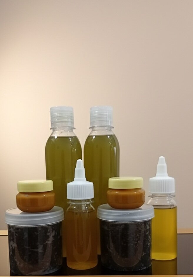 Huile Capillaire Naturelle MC