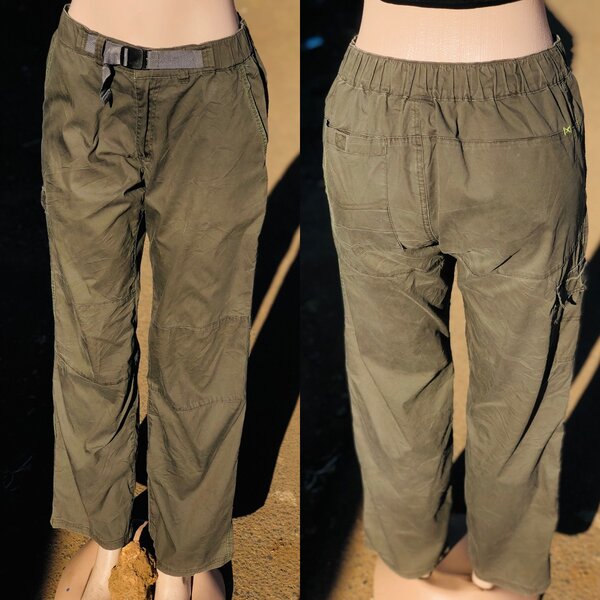 Cargo pants