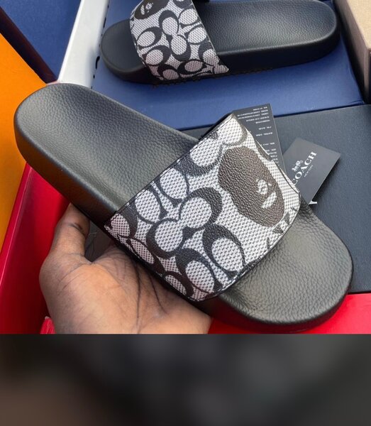 Sandales tendance homme