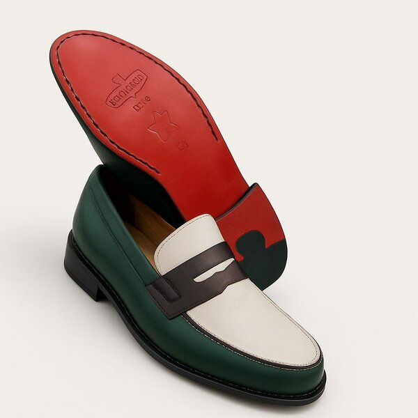 Mocassins Homme Élégants