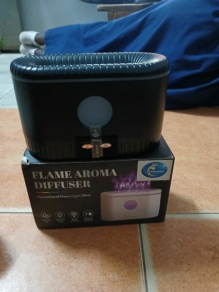 Diffuseurs de senteurs ou humidificateur d'air