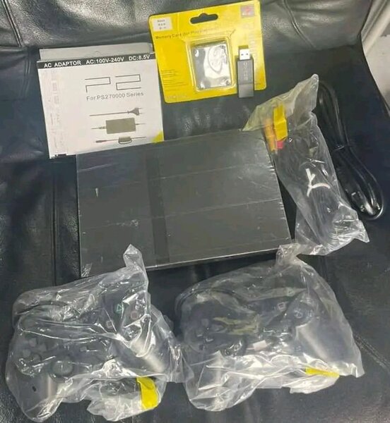 Console de Jeu PS2 Slim