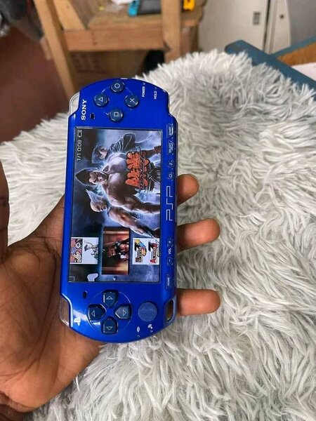 Console de Jeu Portable Sony