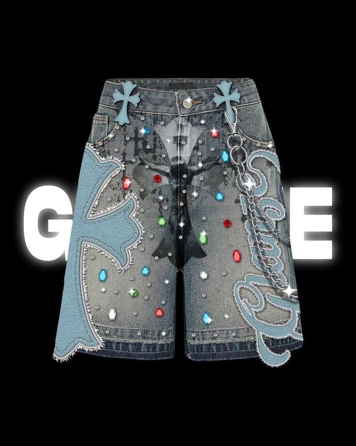 Jean décontracté pour homme