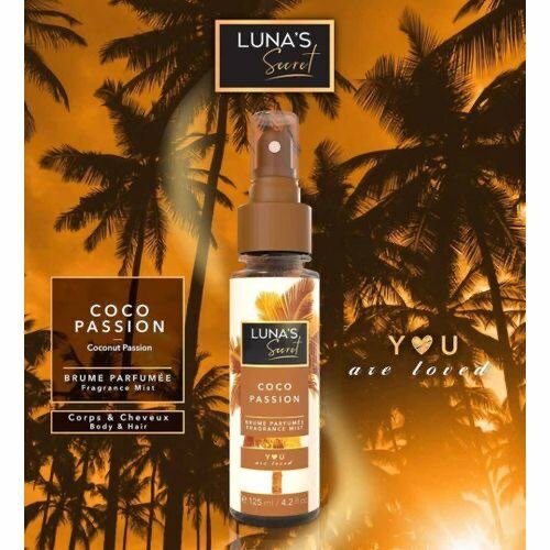 Brumes Parfumées Luna's Secret