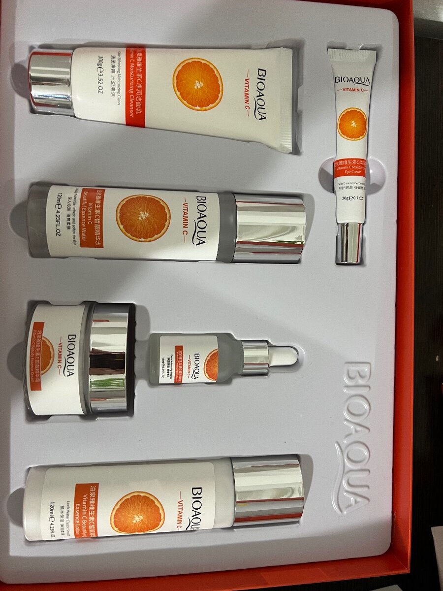 Биоаква наборы по самой выгодной цене