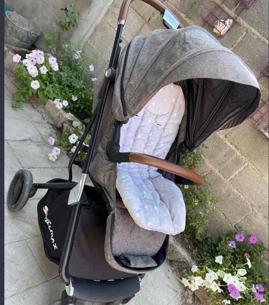 Продаю коляску люлька в новом состоянии коляска Б/У