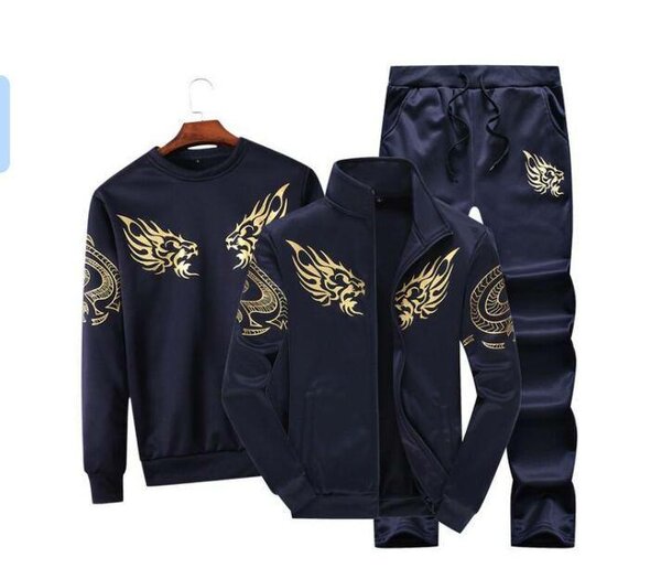 Ensemble de survêtement dragon