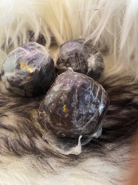 Glam's savon de visage