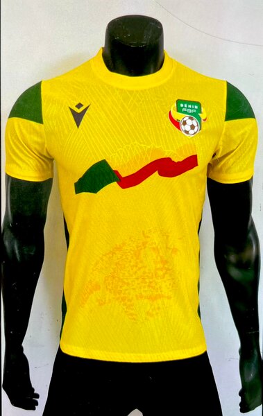 Maillot du Bénin football pro