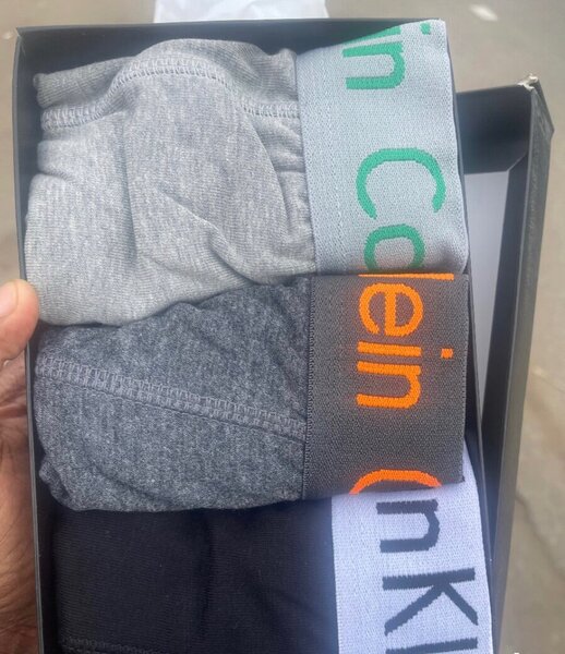 Boxer homme en coton confort