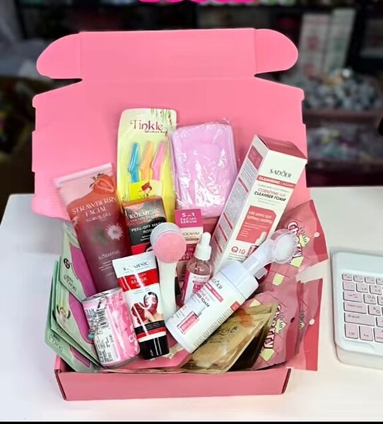 Kit Soin Visage Complet