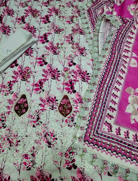 3pc unstich ladies suits