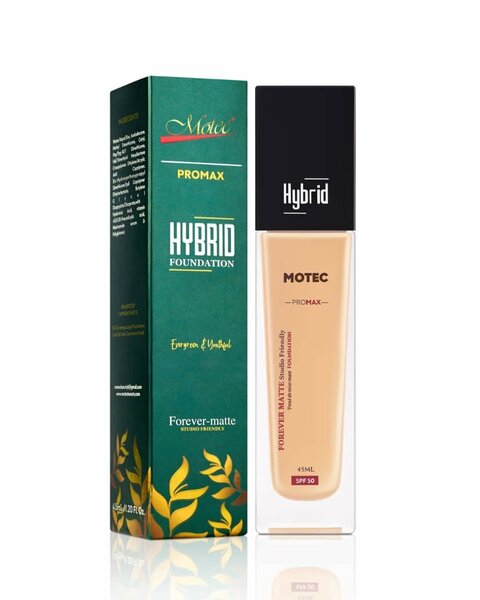 Fond de teint motec