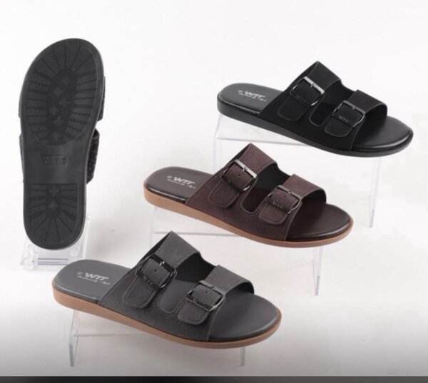 Sandales confort unisexes