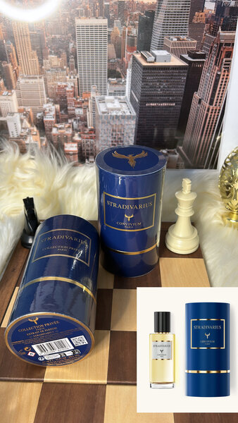 Eau de Parfum Stradivarius