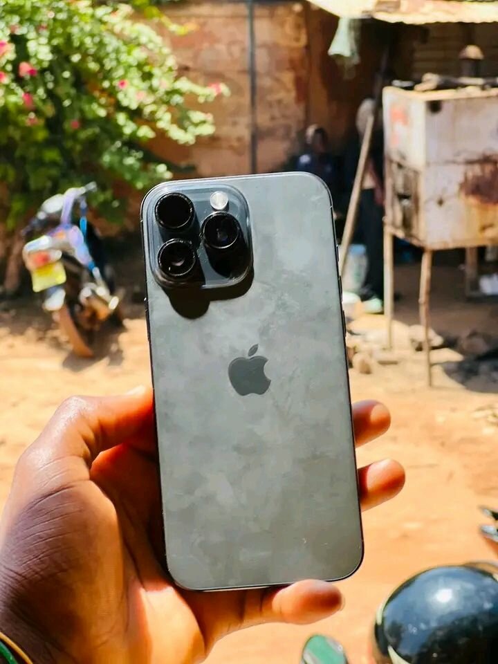 Smartphone moderne haut de gamme