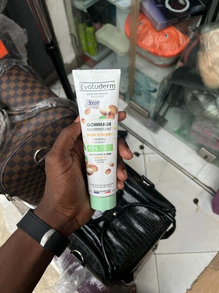 Gommage Nourrissant Evoluder