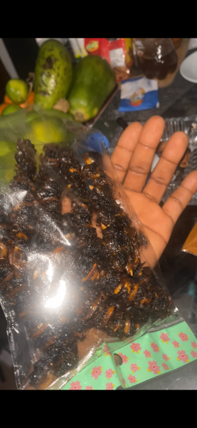 Brochettes d'huître grillées