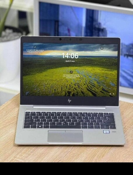 HP Laptop Professionnel Puissant