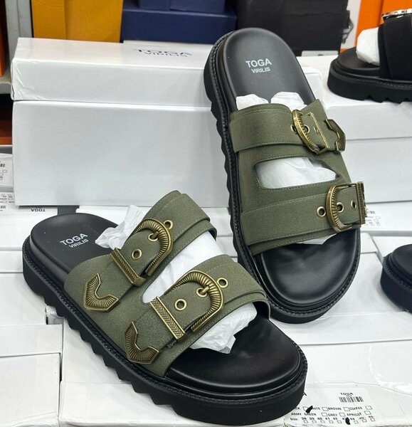 Sandales TOGA Virilis Hommes
