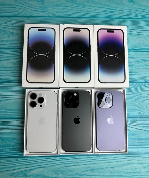 iPhone 14pro Max 128g scellé