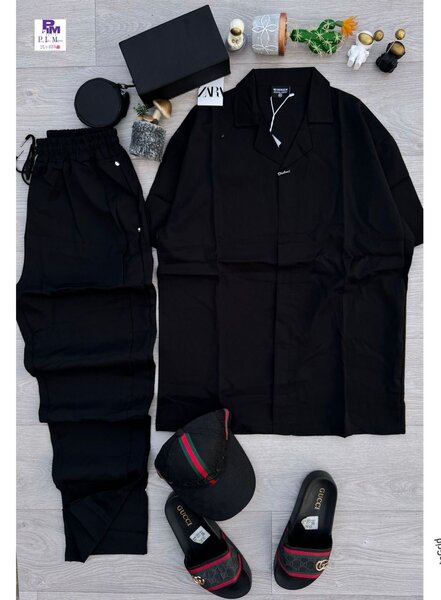 Ensemble Chemise et Pantalon Confort