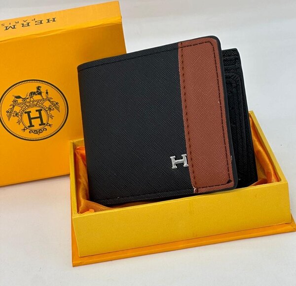 Original branded wallet available
