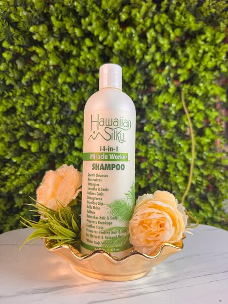 Shampoo Miracle Worker 14-en-1