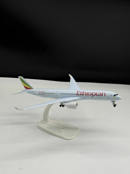 Maquette Avion Ethiopian Airlines