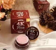 Crème 4k plus