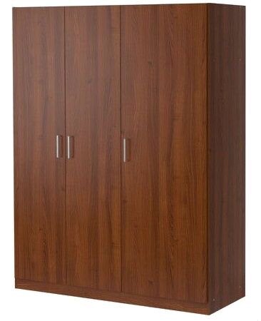 Armoire en bois 3 portes