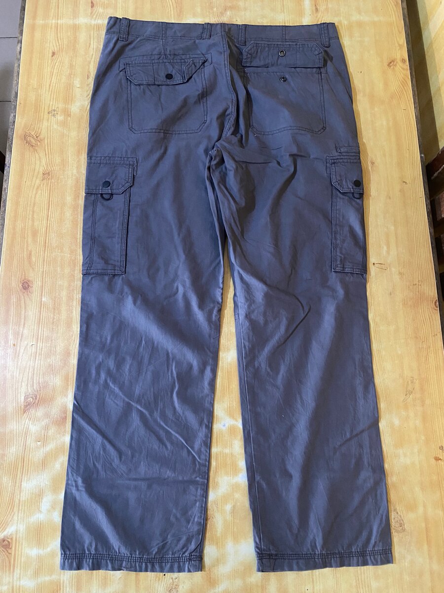 Pantalon cargo Casual George