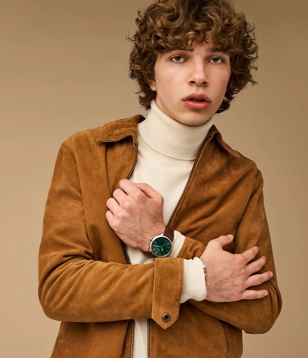 Fossil Fenmore Three-Hand